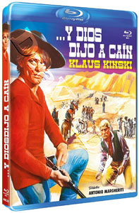 And God Said to Cain (1970) (Blu-Ray)